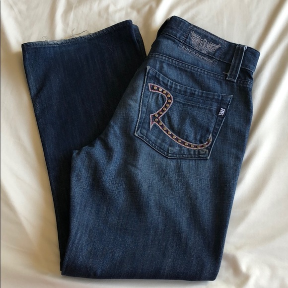 Rock & Republic jeans - Picture 3 of 6